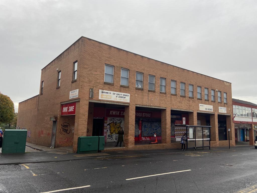 1-3, Heaton Road, Newcastle Upon Tyne, NE6 1SA