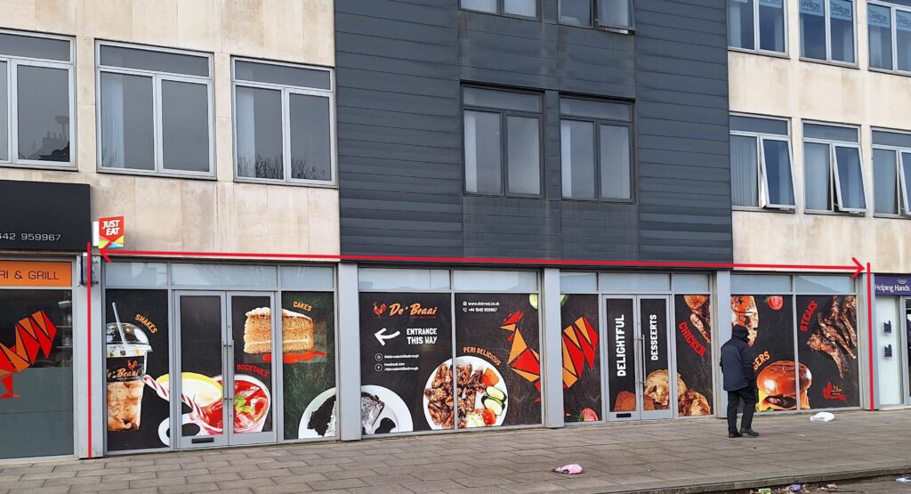 Unit 2, Crown House, Linthorpe Road, Middlesbrough, TS1 1EH